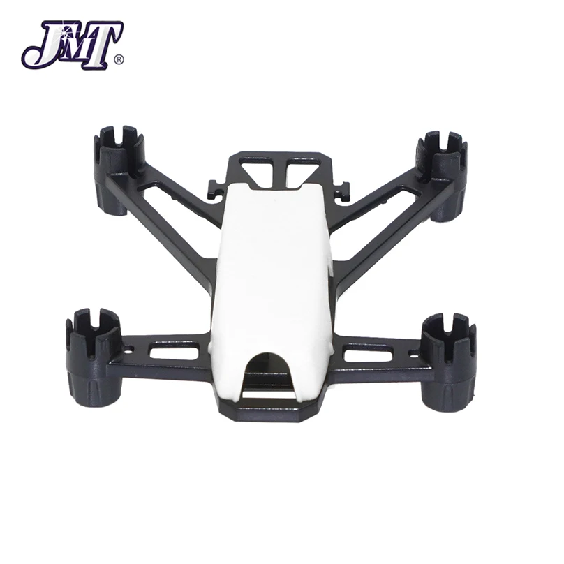 JMT мини 4 осевой DIY Микро Мини FPV матовый Дрон рамка Комплект для Q100 RC Квадрокоптер