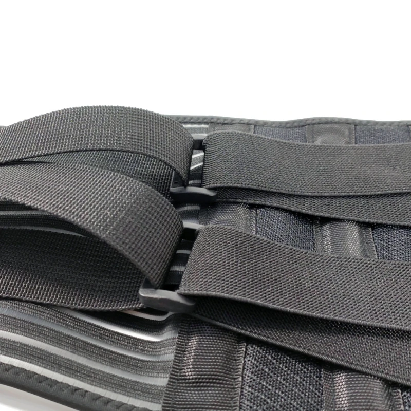 

1pcs Adjustable Waist Trainer Magnetic Belt Lower Back Brace Spine Support Waist Belt Orthopedic Breathable Lumbar Corset Belt