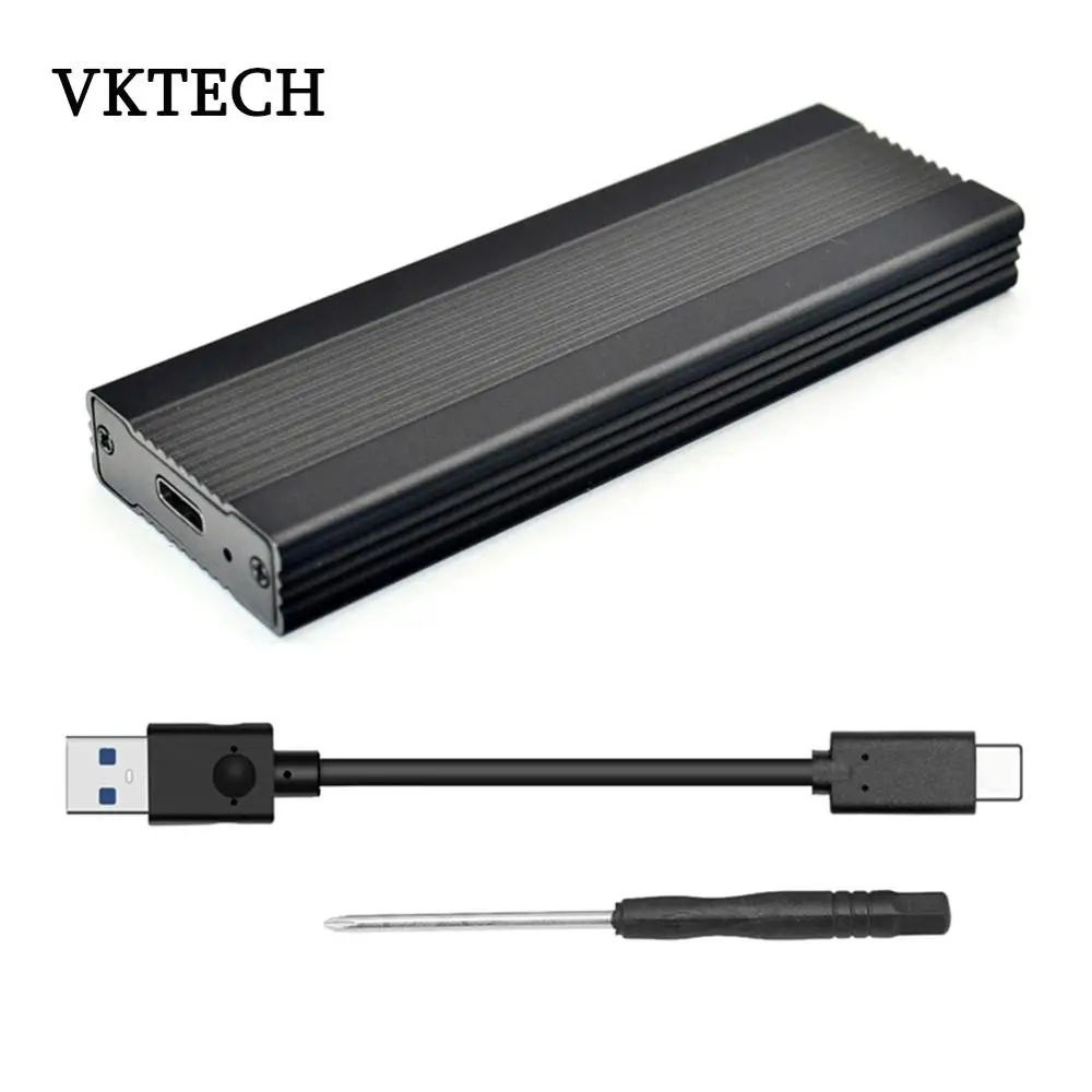 USB3.1 к M.2 NVME корпус для жесткого диска NGFF PCIE внешнему жесткому диску Type C чехол