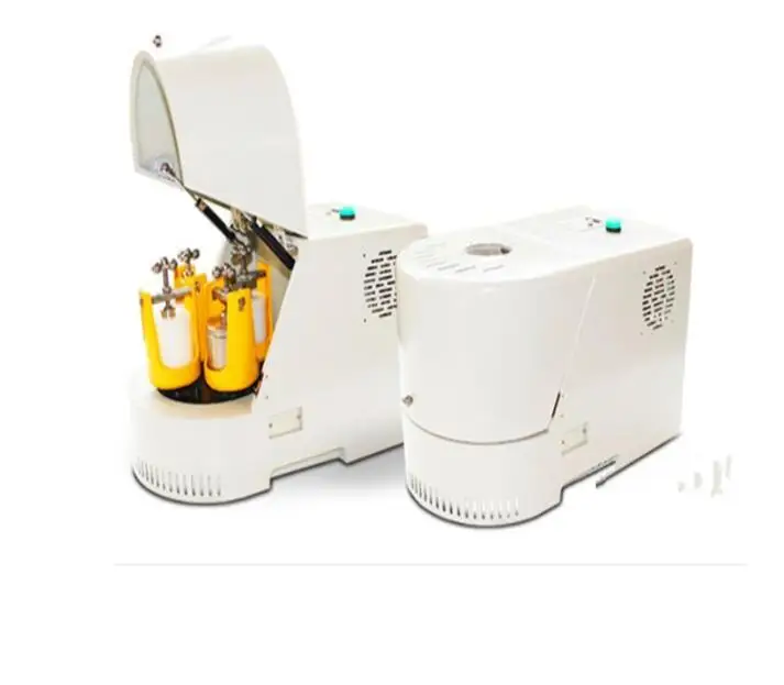 Л лабораторная мельница для измельчения шаров маленькая Планетарная Быстрая