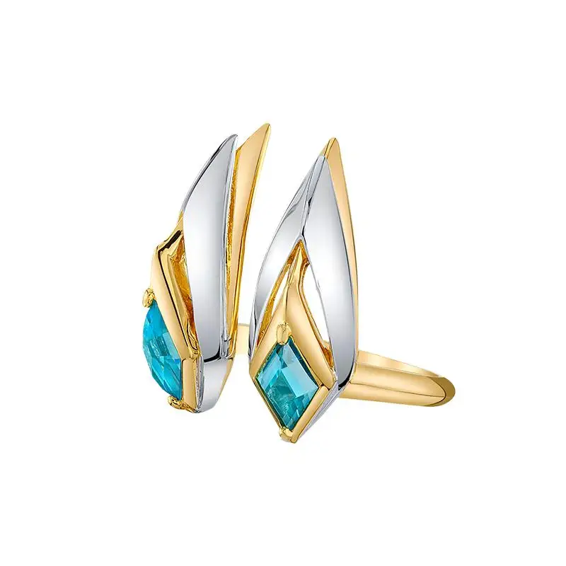

LOL KDA K/DA All Out Kaisa Ring Ahri Earrings Akali Necklace Pendant