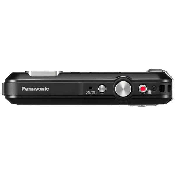 Цифровой фотоаппарат Panasonic LUMIX DMC FT30EE K|Компактные цифровые фотоаппараты| |