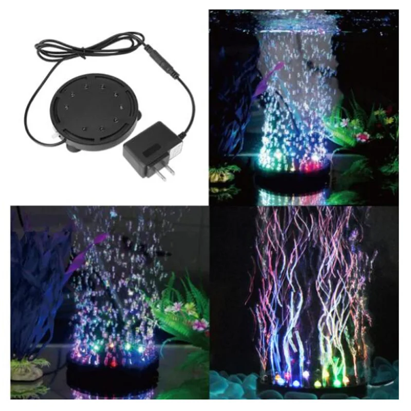 Торшер воздушный насос светильник s светодиодный ing 12 Светодиодный погружной