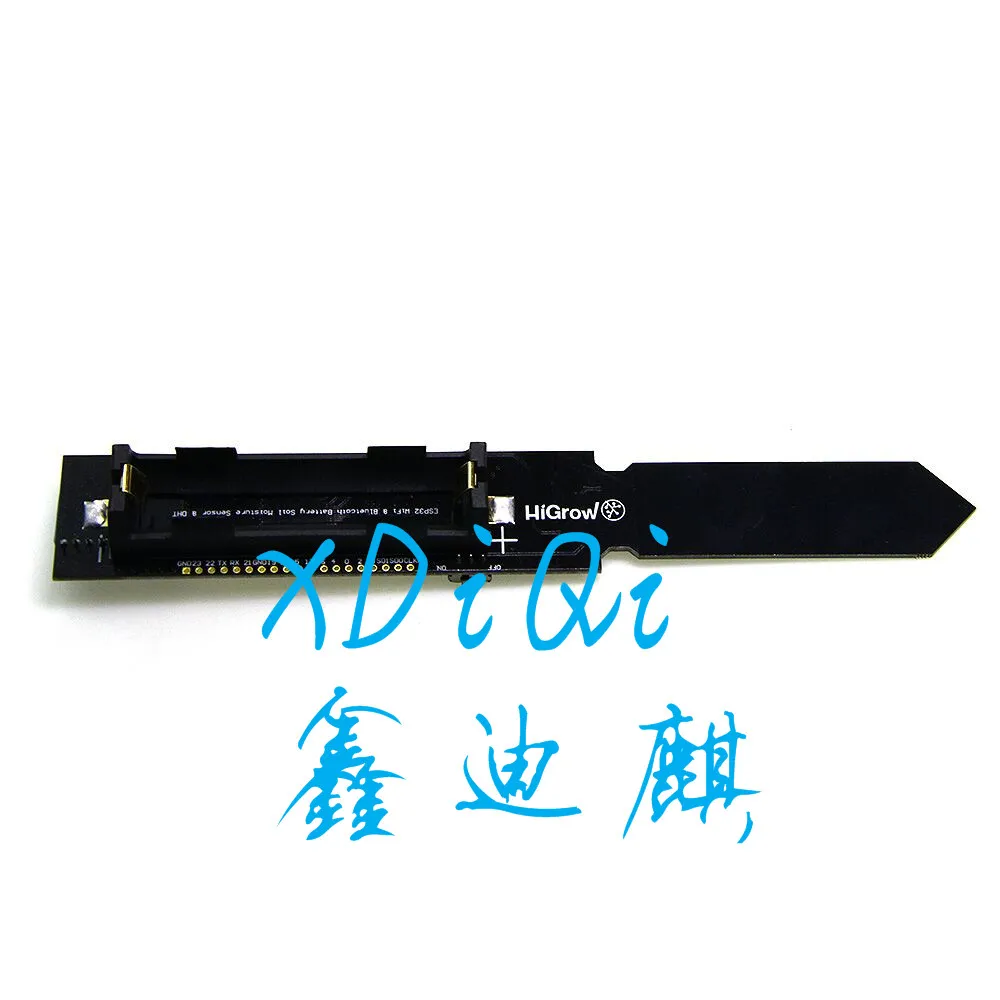 Higrow ESP32 WiFi и Bluetooth Батарея DHT11 почвы температура влажность сенсор модуль|Кабели| |