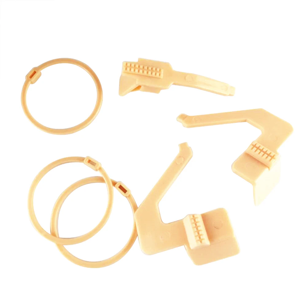 3 шт./компл. стоматологический цифровой рентгеновский пленочный Датчик Держатель