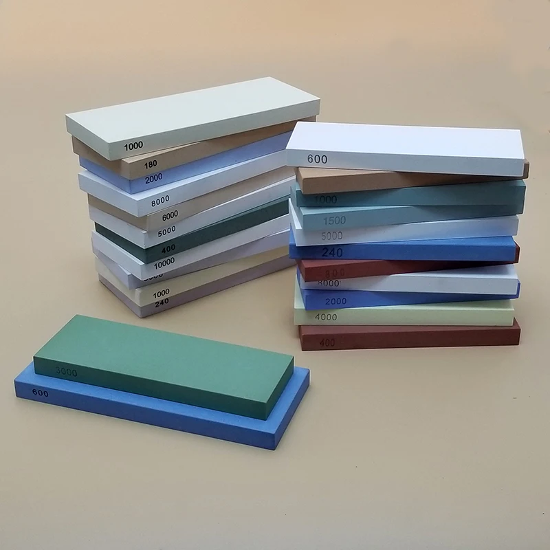 Большой размер 200*80*14 мм точильный брус для ножей камень шлифовальный с