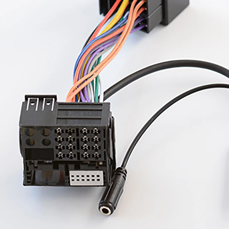 

Car Bluetooth 5.0 Aux Cable Microphone Handsfree Mobile Phone Free Calling Adapter For- A3 TT A4 S4 A6 A8 A8 07-14