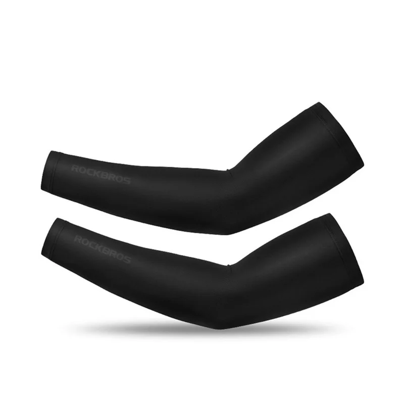 

Sports Arm Compression Sleeves Sun Protection Sports Protective Gear Ice Sleeves Outdoor Riding Gloves UV Protection Unisex