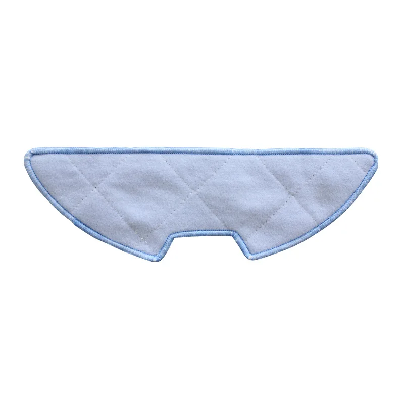 5pcs Vacuum Cleaner Mop Cloth Rags for EZIclean ONE Aspirateur Robot Laveur Aqua Parts Cleaning Clothes
