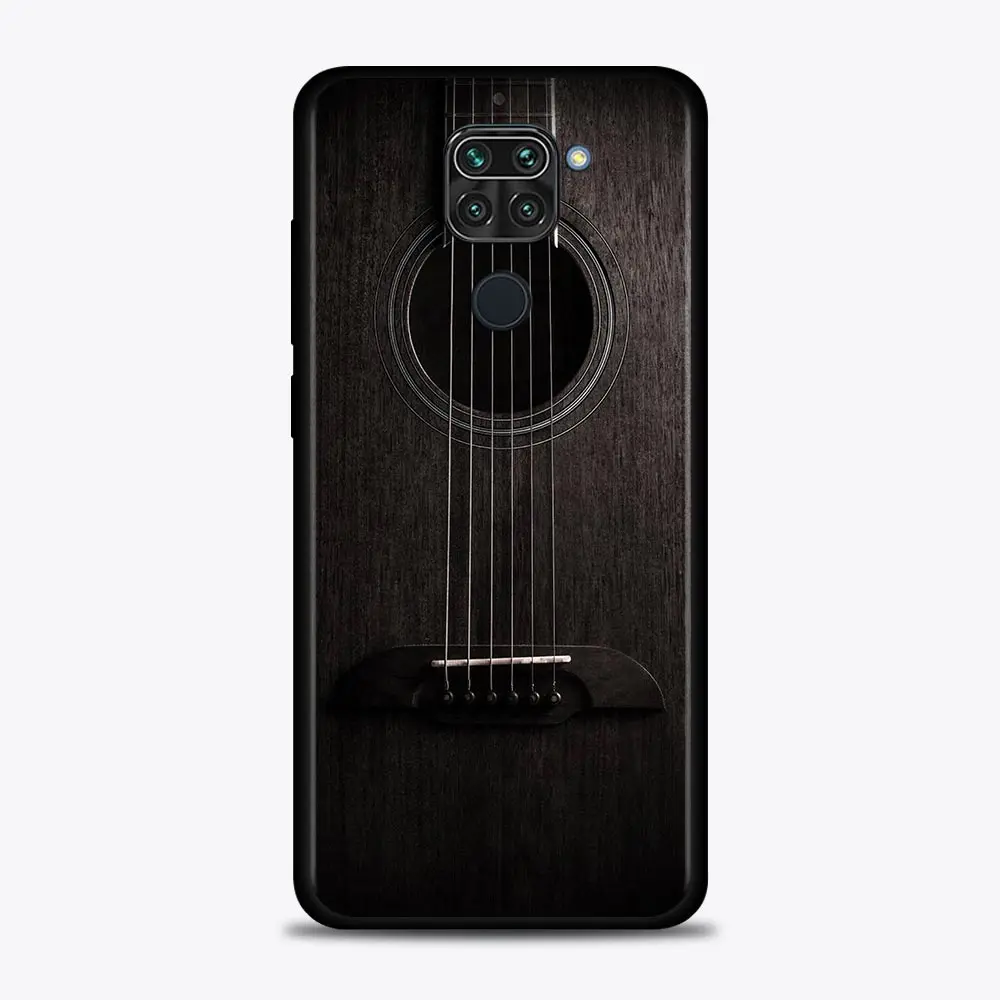 Чехол для Xiaomi Redmi Note 11 9 8 10 Pro Max 7 9T 8T 9S 10Lite REDMI 9C 9A 8A 7A