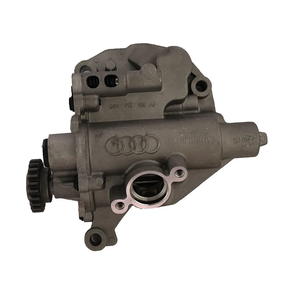 

Масляный насос двигателя для VW Passat Tiguan EOS SCIROCCO CC GOLF LEON ALTEA TOLEDO OctaviaOE:06H115105AF 06H115105AK/AC/BF/DE/S/T/AQ/AJ