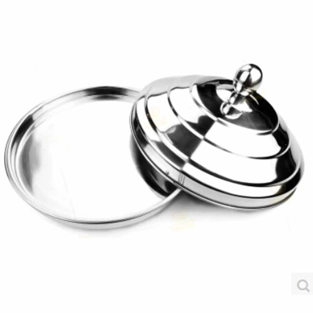 Сковорода в виде голубя серебряная двухслойная с нагрузкой волшебные трюки