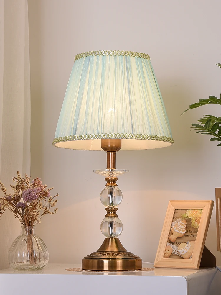 

nordic led crystal table lamp pc table lamp led desk lamp purple bedroom lamps candeeiro de mesa iron table lamps dining room