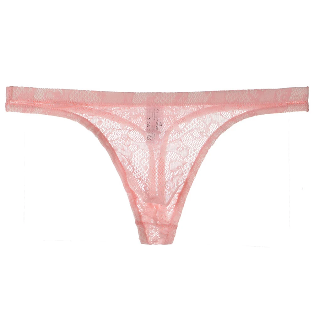 

Underpants Underwear Lingerie Briefs Knickers G-string See through Men