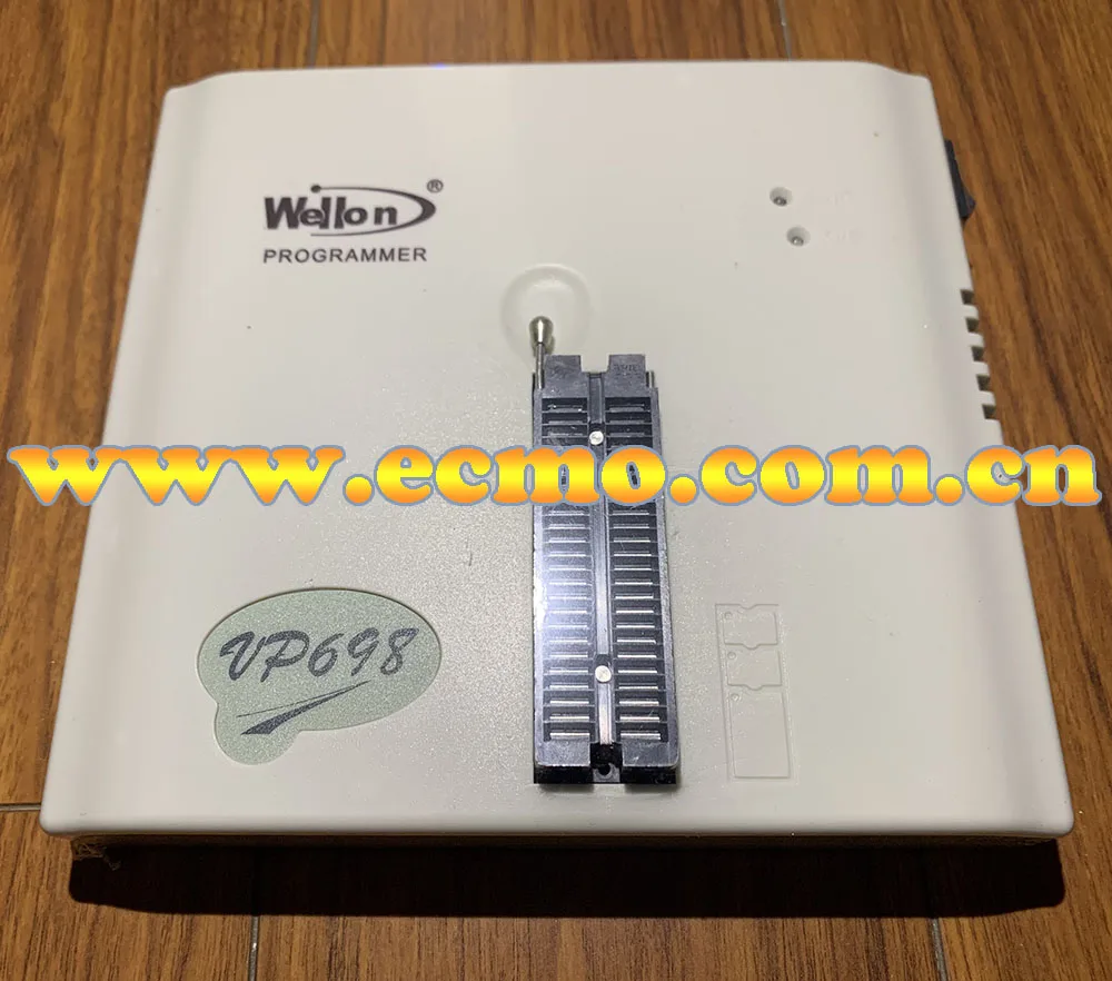 Подлинный только Wellon/Weilei Универсальный программист VP698 VP 698 (подход к VP798 798)|Детали