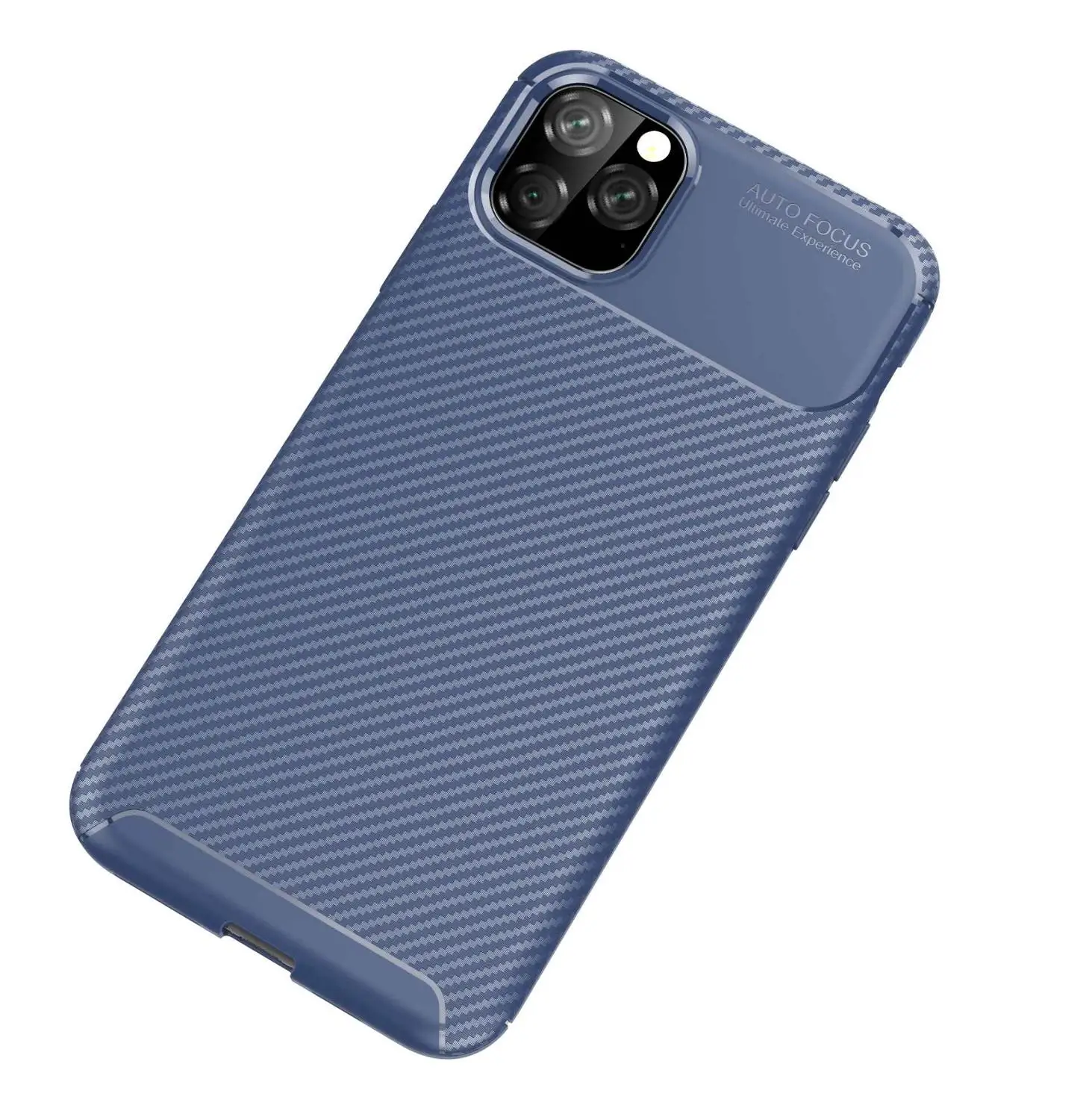 Чехлы для Huawei P30 Y9 2019 Nova 3i Honor 8x10 Youth Mate 20 Lite Pro Cover Beetle из углеродного волокна