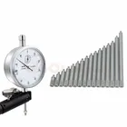 1 шт. резьба, универсальная Профилированная Рубиновая боковая головка, высокоточный стрелочный индикатор, зонд, контактные точки для измерительного инструмента циферблата