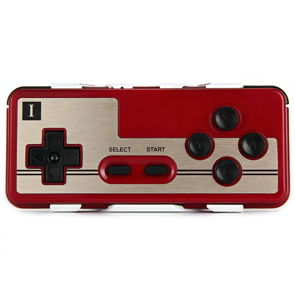 FC30 8BitDo F30 беспроводной геймпад Bluetooth игровой контроллер для Windows переключатель Android MacOS PC Raspberry PI 3B 4B джойстик - Цвет: FC30