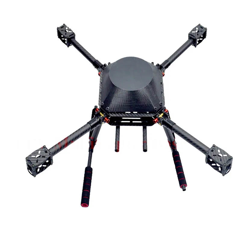 

LX450 Carbon Fiber Folding Aerial Photography Quadcopter FPV 4-Axis X4 X8 Frame Kit For Multicopter DIY Racing Drone Accessories