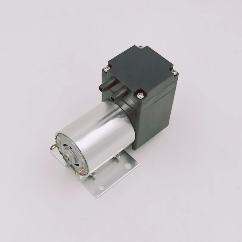85 кПа вакуумный миниатюрный насос с электрической щеткой 12 л/м|miniature pump|pump pumpelectric