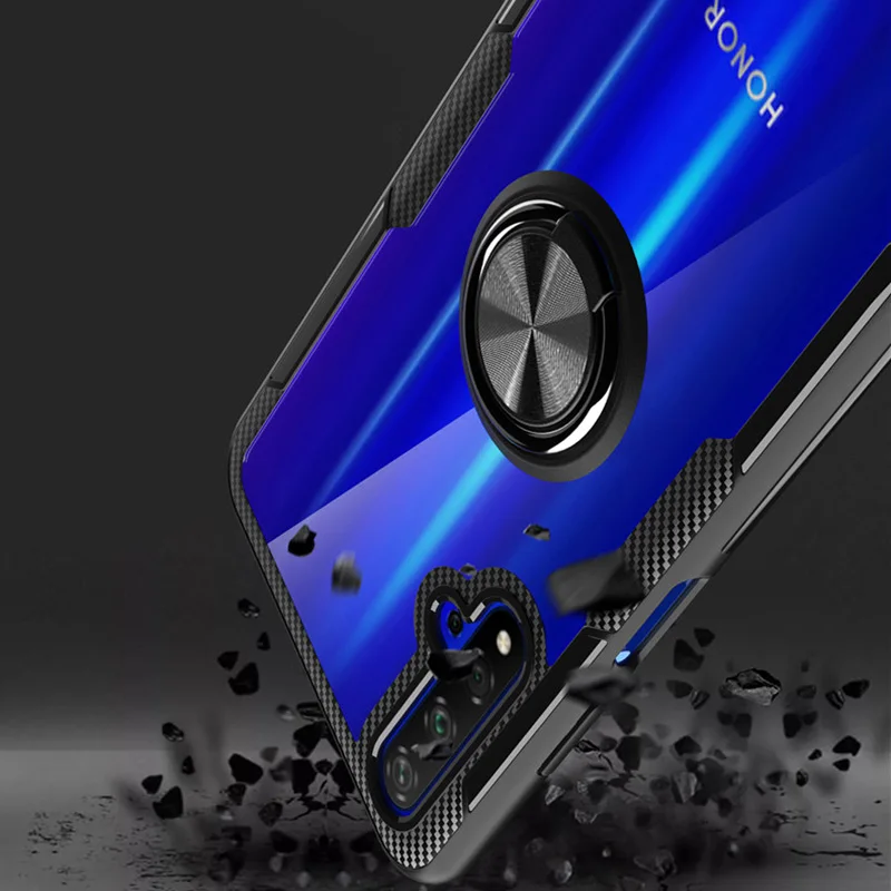 Чехол для телефона huawei P20 Lite 2019 Coque Nova 4 5 Pro 5i новый оригинальный ТПУ Рамка