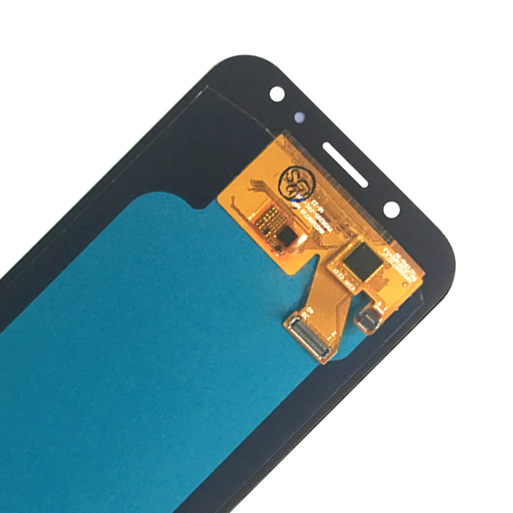 Супер AMOLED ЖК для Samsung Galaxy J5 2017 j530 J530F дисплей кодирующий преобразователь