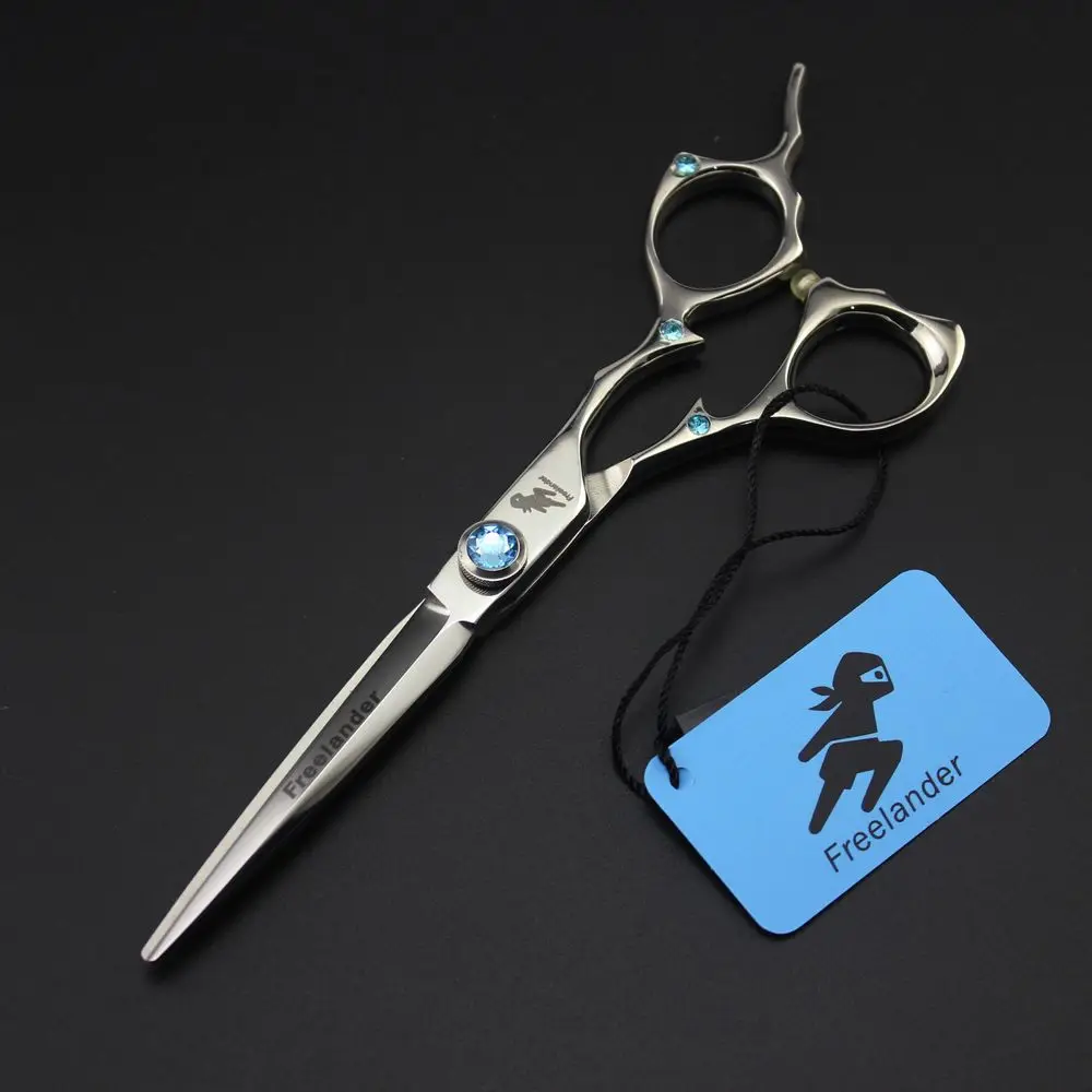 6 дюймов ножницы для волос Профессиональный салон Парикмахерские японские с