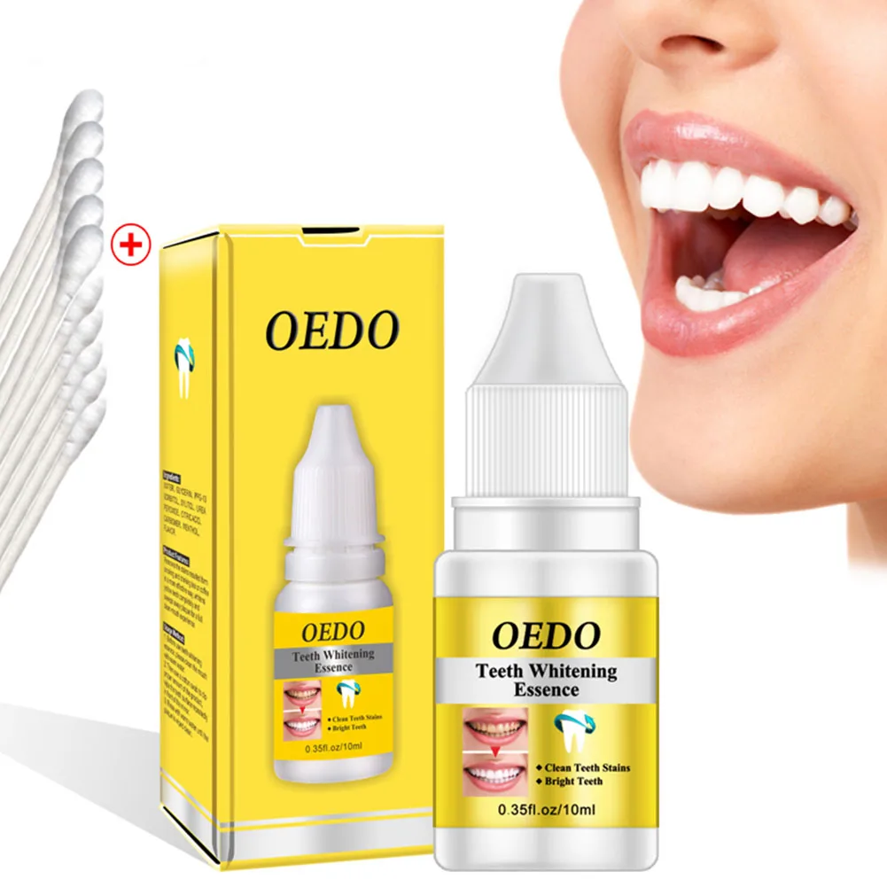 10 мл эссенция жидкость для отбеливания зубов удаление зубного налета сыворотка