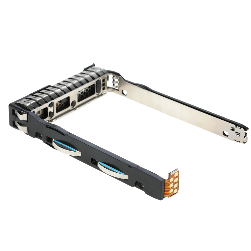 Для HP Proliant G8 Gen8 2 5 "Привод Caddy SFF SAS SATA HDD Лоток кронштейн 651687 001 DL380P|Компьютерные