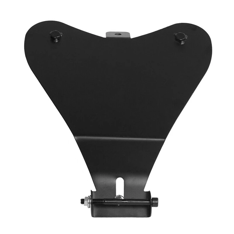 

3Inch Solo Spring Seat Mount Bracket + Seat Baseplate for Bobber Chopper