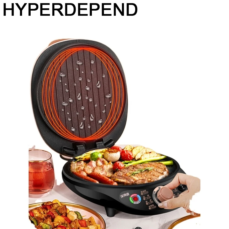 

Macchina Household Home Appliance for Kitchen Electrodomestico Eletrodomestico Hurom Maquina Electric Baking Pan Machine