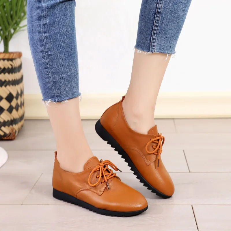 

2021 spring and autumn new high quality women's casual shoes
