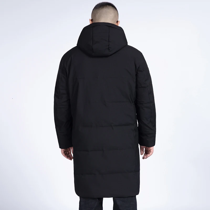 12XL 10XL 8XL 6XL 5X Men X-Long Parkas hombre invierno Winter Jacket Causal Cotton Padded Coats Thick jacket warm | Мужская одежда