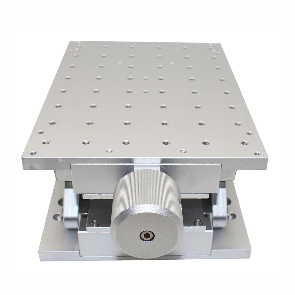 

Laser Marking Engraving Machine Z-Axis Positioning Moving Work Table 150x100x75MM Workbench Worktable Stroke 60MM
