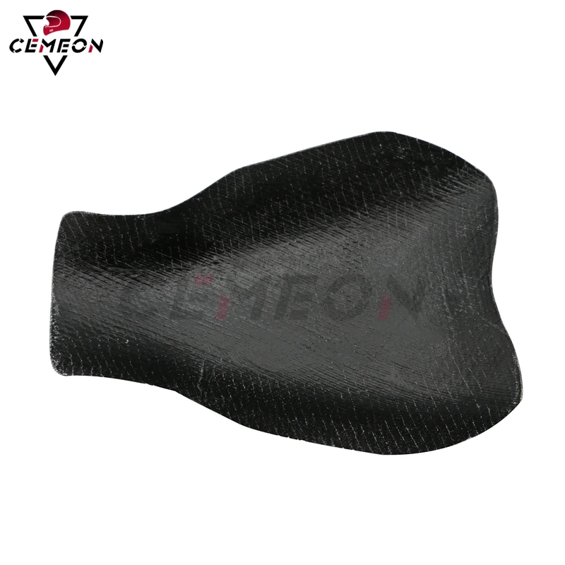 

For Kawasaki EX250 EX 250 2008-2012 Motorcycle Modified Carbon Fiber Fuel Tank Cover Fuel Tank Protective Shell