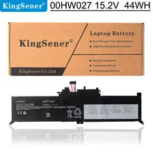 KingSener 00HW027 SB10F46465 Laptop battery for Lenovo ThinkPad Yoga X260 00HW026 SB10F46464 01AV432 01AV433 15.2V 44Wh