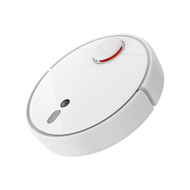 Новинка Робот Пылесос XIAOMI MIJIA 1S 2 для дома Wi Fi приложение умное планирование