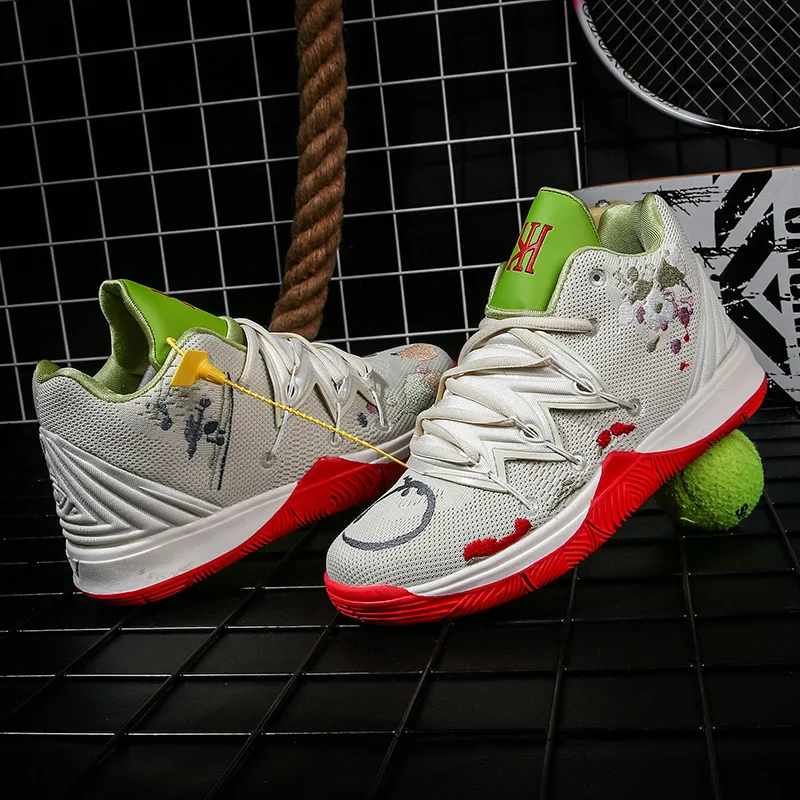 2020 New Style MEN'S SHOES Owen 5 Generation Sneakers Trend of Fashion Athletic Shoes Men's Versatile Large Size Running | Обувь