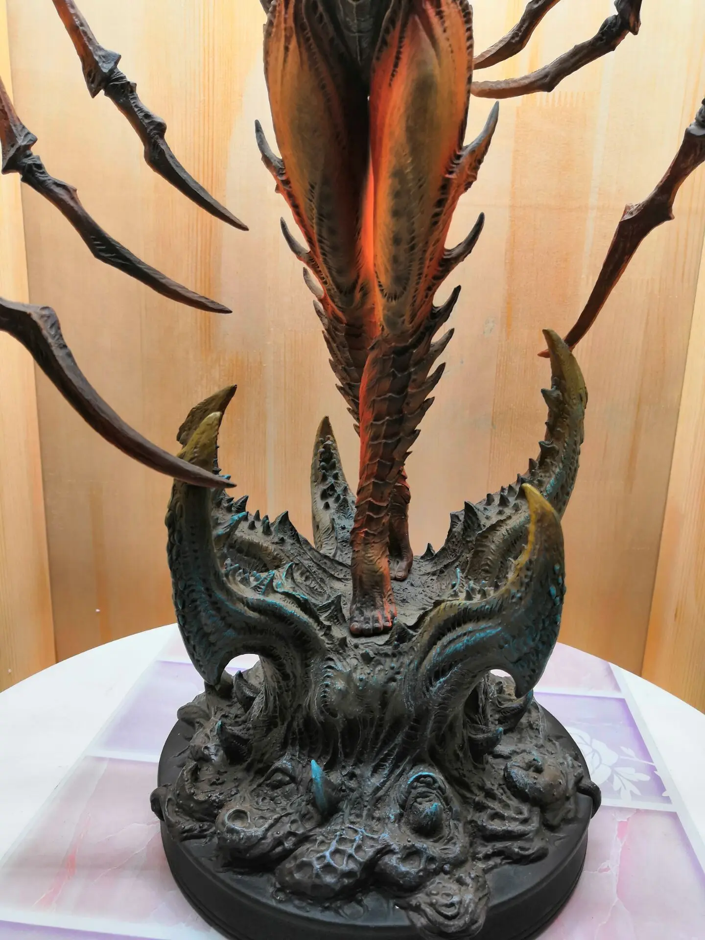 2" SS 200312 статуя аниме сексуальные фигурки бюст Sarah Louise Kerrigan полная длина портрет PF смола модель игрушки коробка 64 см Z2226