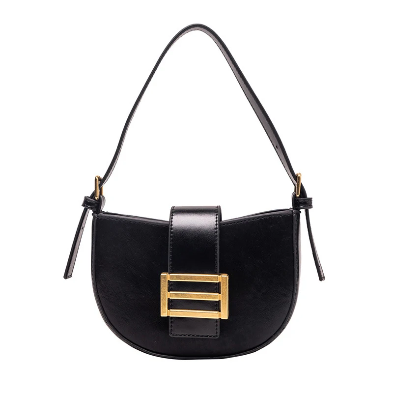 Новые сумки-седло из искусственной кожи для женщин 2020 Маленькая женская