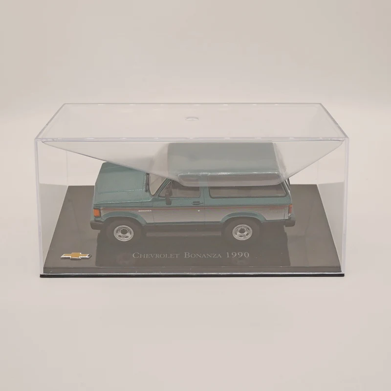 Модель автомобиля под давлением Ixo 1:43 Chevrolet bonanzia 1990 металлическая игрушка|ixo