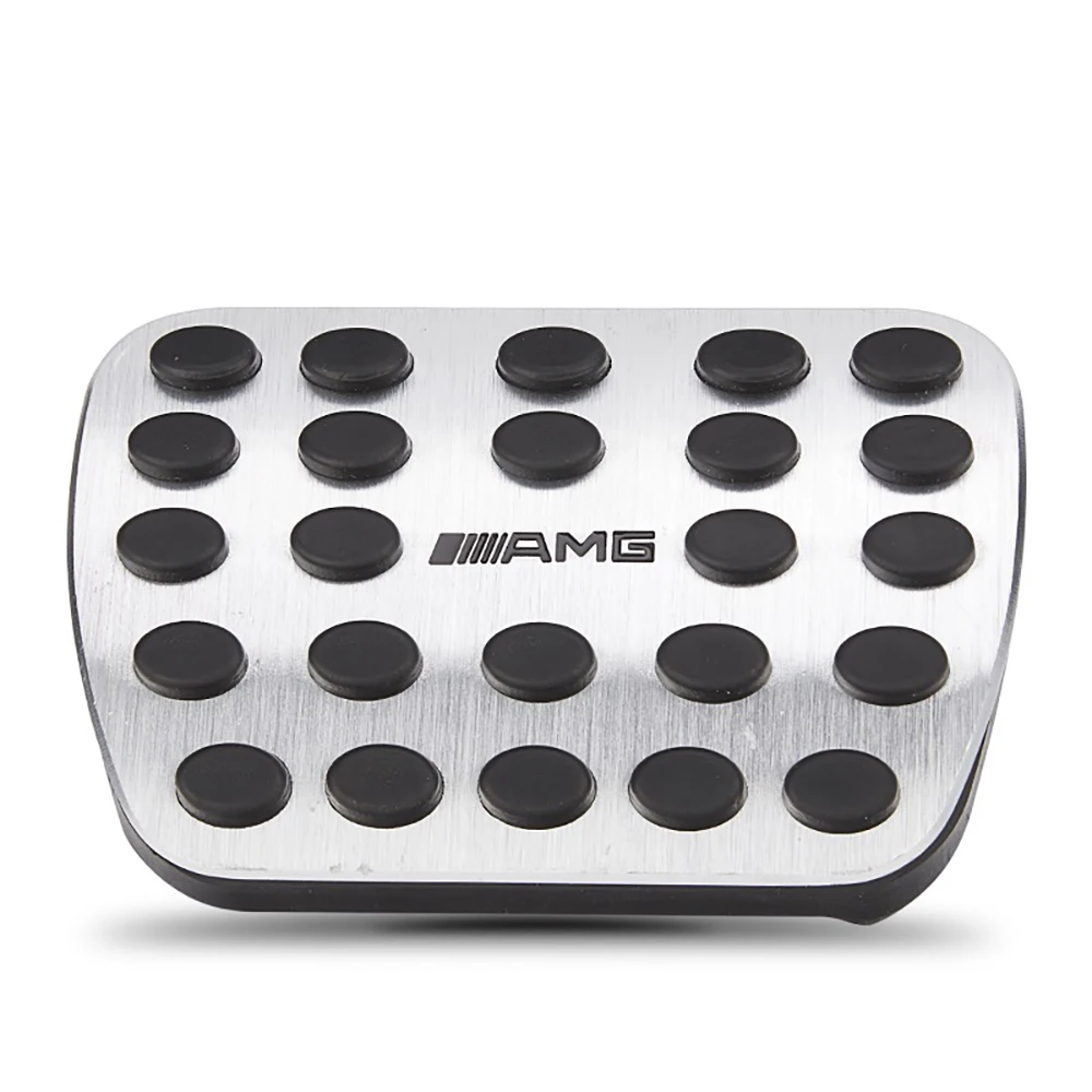 

Suitable for Mercedes-Benz C-Class E-Class E200L E260L GLK GLC aluminum alloy punch-free accelerator brake pedal