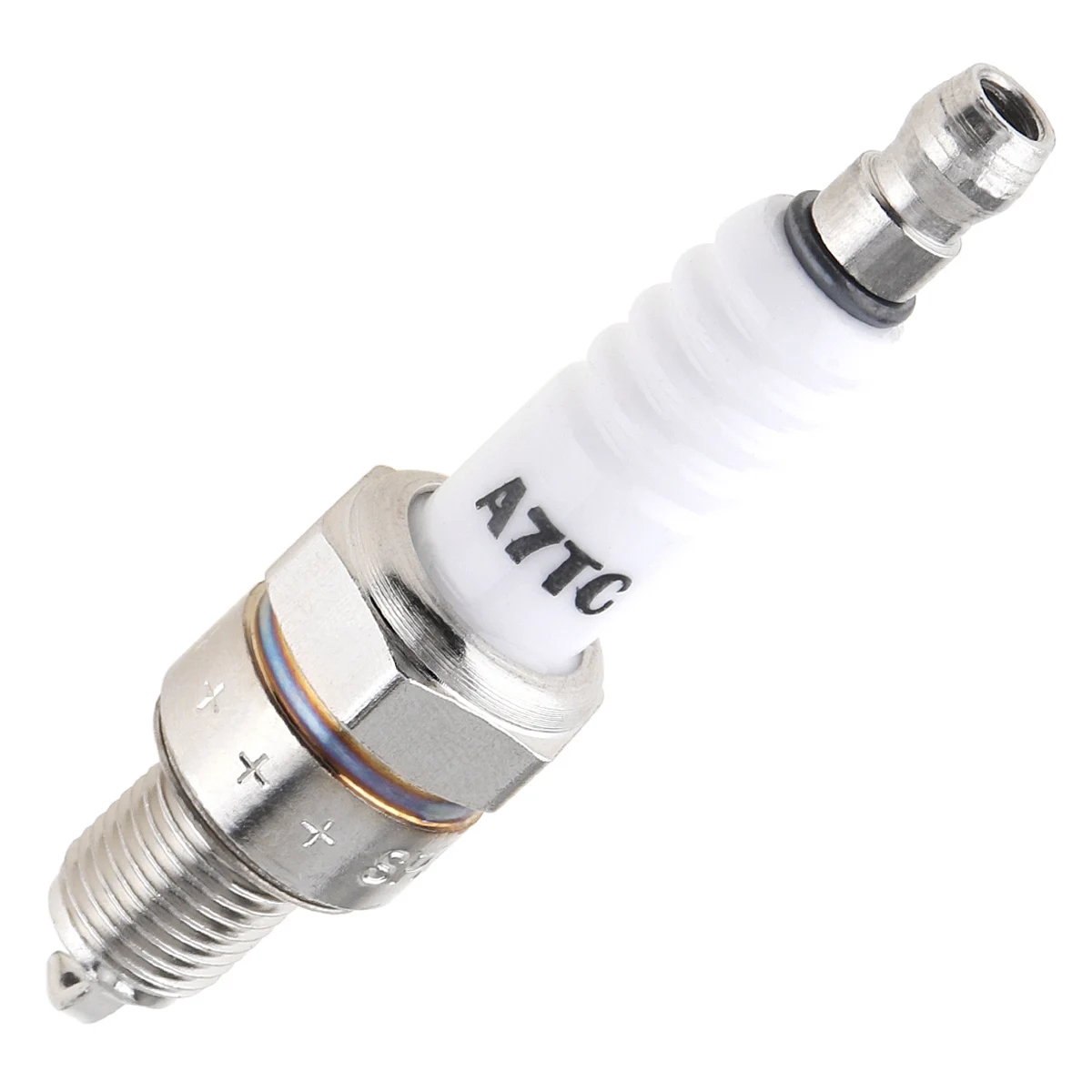 Новые Платиновые сопла A7TC для мотоцикла Свеча зажигания ATRTC CR6HSA CR7HSA CR7HGP GY6125 с