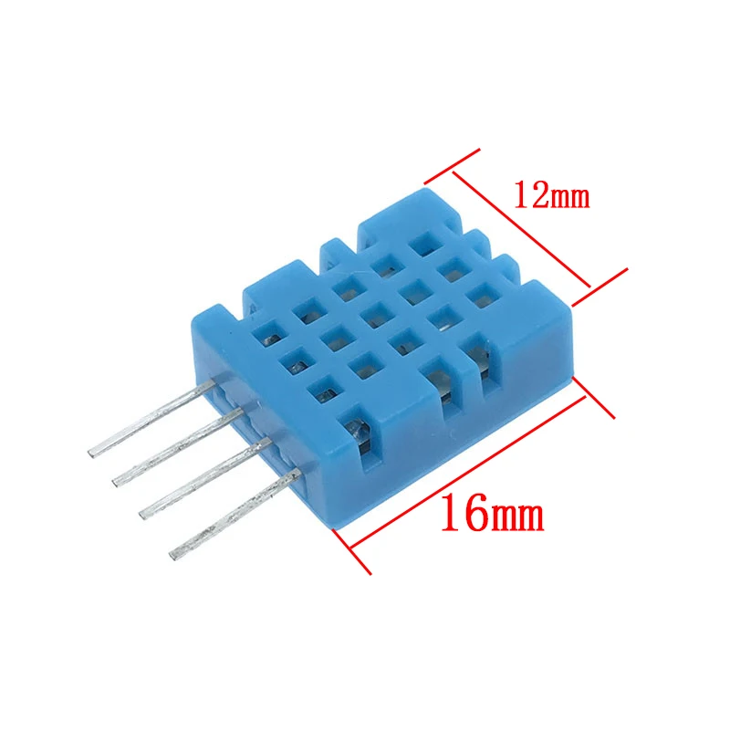 Плата модуля датчика температуры и влажности DHT22 AM2302 DHT11/DHT12 AM2320 для Arduino