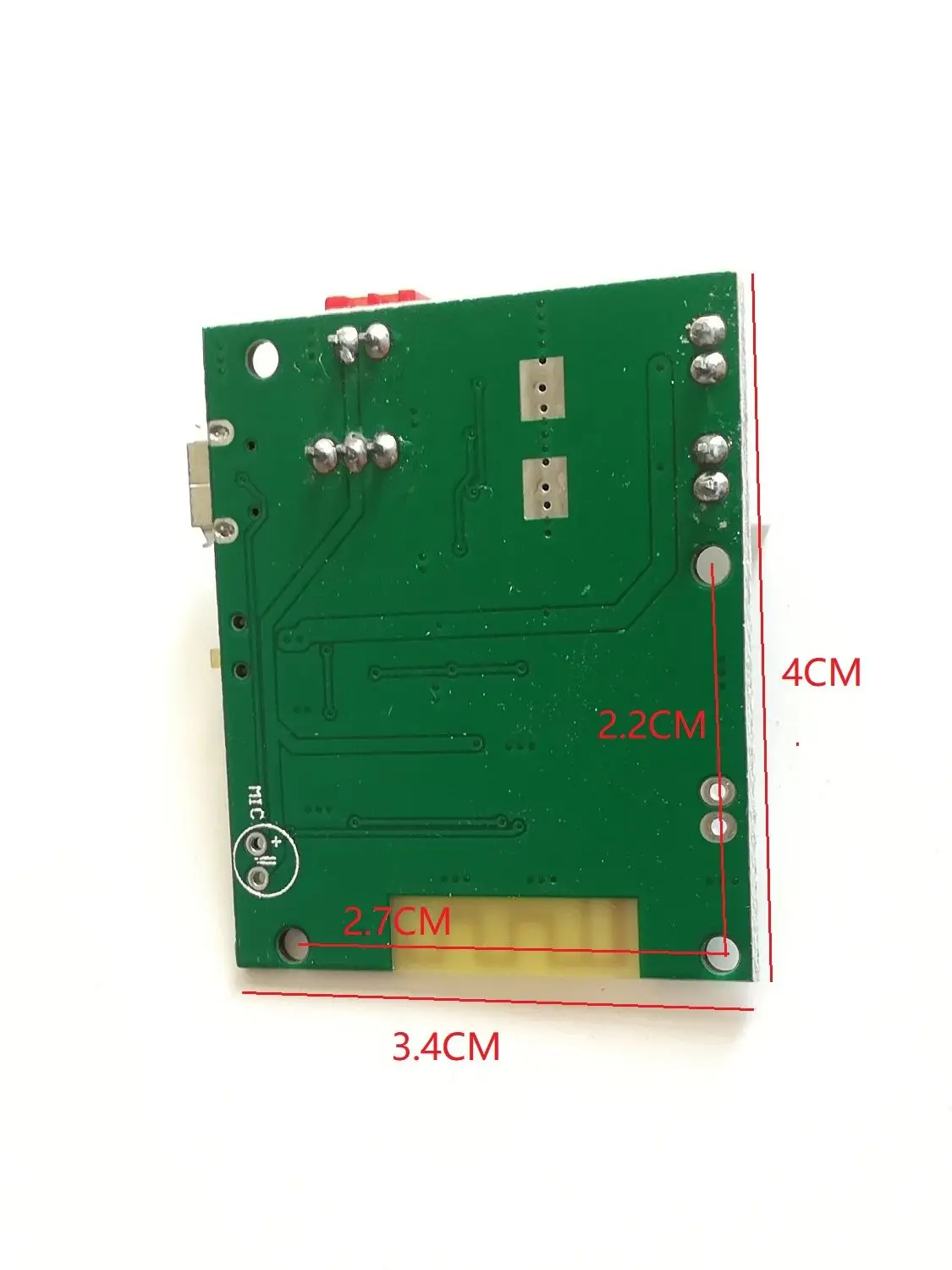 High Quality Promotion Fashion TWS Bluetooth Module Power Amplifier Pcba 2 * 5W Audio Player Board | Электроника