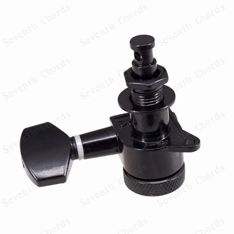 ein set 6 pcs gesperrt string tuning pegs schlüssel tuner mechaniken für akustische elektrische gitarre lhdz xft free global shipping