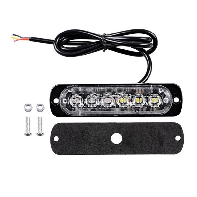Светодиодный рабочий светильник для внедорожников грузовиков и 11 3 см 4WD 12 В 24
