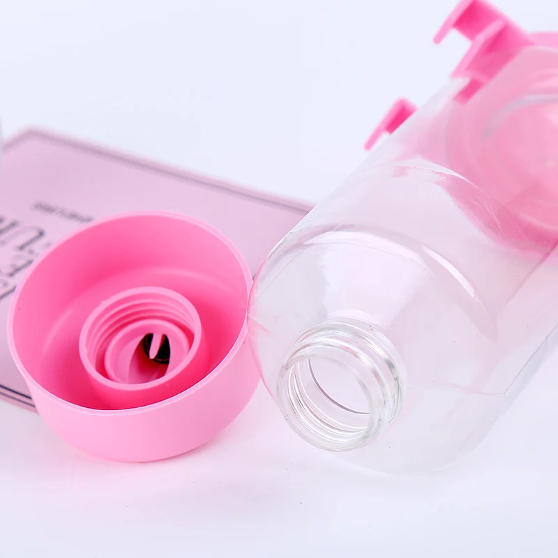 Новая квалифицированная чаша для питья домашних животных объемом 400 мл бутылочка