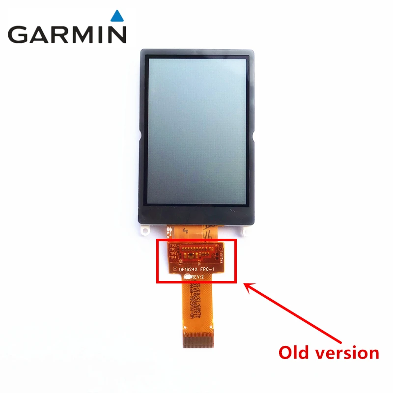Оригинальный 2 6 &quotдюймовый ЖК-экран для Garmin edge 810 ручной GPS ЖК-дисплей Панель