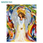 Набор для рисования по номерам SDOYUNO 60x7, 5 см